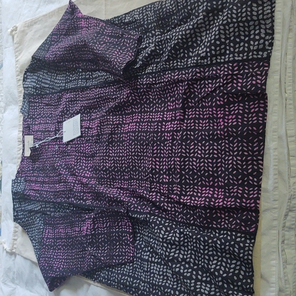 Seek Collective Sara Dress in Foliage Print - Picture 2 of 16